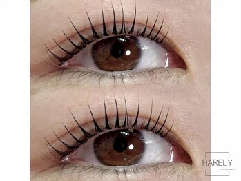 ハレリー(HARELY)/まつげパーマ