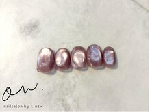 オンドットネイルサロンバイティントプラス(on. nailsalon by tint+)/9980デザイン