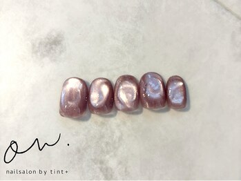 オンドットネイルサロンバイティントプラス(on. nailsalon by tint+)/9980デザイン