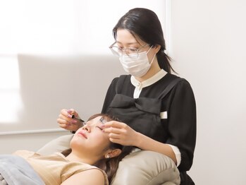 ビエルサ 武蔵小山(BIELSA)の写真/短い/ボリューム不足/重いまぶた/エクステが取れやすいなど、多様なお悩みにぴったりなデザインをご提案！