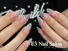 イーサンネイルサロン(E3 Nail salon)/持ち込みデザイン