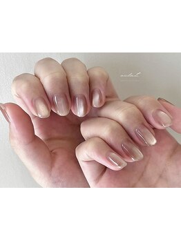 ショートネイルデザインが豊富