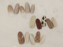 ロザンナ ネイル(Rosanna Nail)/プチデザインコース