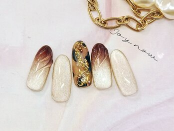 ジョイナウ(joynow)/秋ネイル