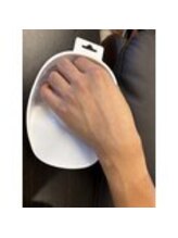 メンテナンススタジオ(MaintenanceStudio)/お湯につけます