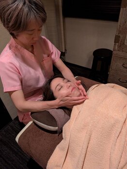 龍虎道鍼灸院の写真/【圧倒的な変化を鍼灸で叶える!/痩身×小顔】ダイエット鍼・小顔・美容鍼が人気◎本気で痩せたい方必見♪