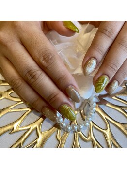 フリーミ(FREEME)/ダブルフラワー×マグネット