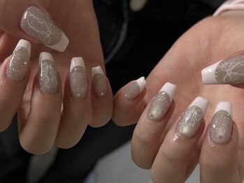 イビズ 新宿店(eviz)/ワンホンネイル