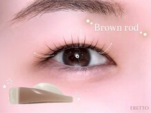 エレット 渋谷店(ERETTO)/デザインまつげパーマ上