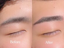 エイチ アイラッシュ 吉祥寺店(H eyelash)/men'sアイブロウ