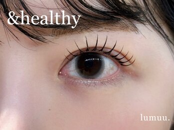 ルムー(lumuu.)/アンドヘルシー