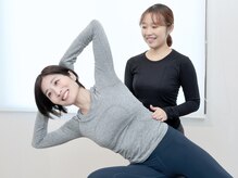 エヌピラティス 神戸三宮店(Nピラティス)/年齢による体の変化に