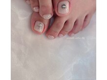 プライベートサロン リリィ(lily)/フットデザイン♪