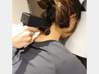 健志接骨院/神経の状態検査