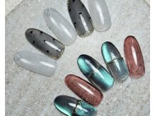 お気軽ビューティエーヴィヒ(Ewig)/森川design♪キャンペーンネイル