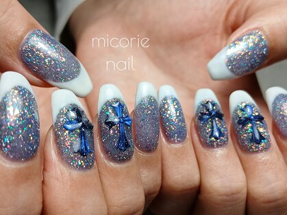 ミコリエネイル(micorie nail)の写真