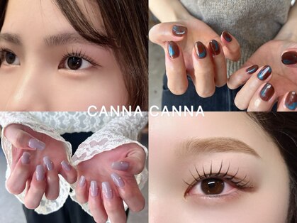 カンナカンナ(cannaCANNA)の写真