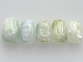 淡色ニュアンス