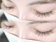 スリー 垣鼻店(THREE)の写真/まつエク100本～130本で目元を彩りナチュラルで上品な仕上がりに♪初体験も大歓迎☆