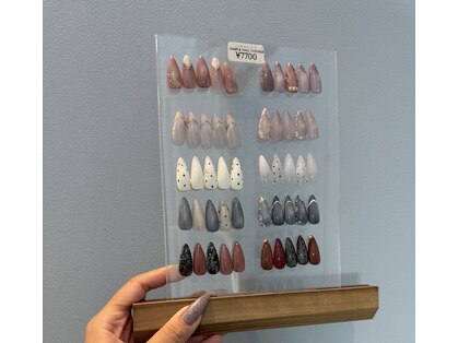 コット ネイル(cotto nail)の写真