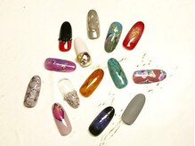 ネイルサロン マール(MAHR)/【NAILDESIGN】