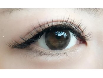 ジル(JilL produce by BALANCE)/ボリューム派に!3Dラッシュ