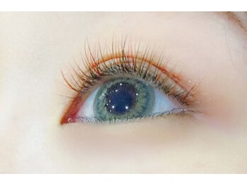 サクラ スパ(SAKURA SPA)/カラーエクステ☆フルカラー