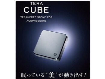 ヨサパーク レナータ(YOSA PARK Renata)/最新美容器具☆テラキューブ!