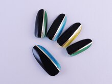 ネイルアンドまつげエクステ テラ 新宿店(Terra)/ジェルつけ放題