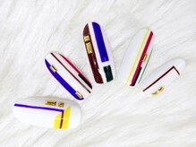 アンジェヴォーグ 名古屋本店(Angevogue)/デジタル　カラーライン