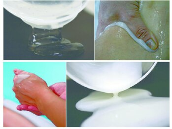 ジョイアエテルナ(gioia eterna)/専用ジェルで不要物の排出を促す