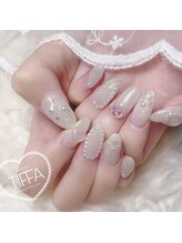 ユファ(YUFFA)/キラキラミルフィーユ