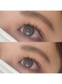 アイラッシュ ルーム(eyelash RooM)&nbsp;セーブルエクステ☆ナチュラルな仕上がりに♪
