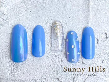 サニーヒルズ ウィズ マキア 藤沢(Sunny hills with MAQUIA)/シンプルアート