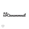 シナモンネイル(cinnamonnail)ロゴ