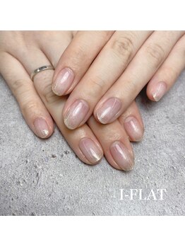 ルシードスタイル アイフラット(LUCIDO STYLE I-FLAT)/