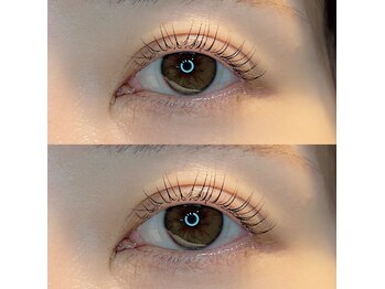 アイラ 亀有店(EYELA)/ラッシュリフト