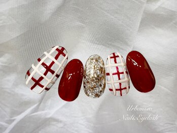 アーバンシーネイル 赤羽店(Urbansea nail)/nail trend design 9.980円