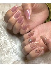 フリーネイル 梅田店(free nail)/アート10本何でも◎