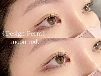 サロンドボーテ ジョワ(salon de beaute Joie)/【デザインまつ毛パーマ】