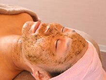 クラルス(CLARUS)/REVIのハーブピーリング