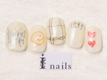 アイネイルズ 池袋店(I-nails)/sato指名限定デザイン