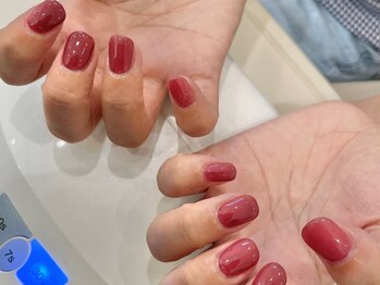 ネイルモグ(nail Mog)/HAND◆Nailデザイン【1】