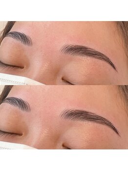 リッカ(Ricca)/ハリウッドブロウリフト/眉毛