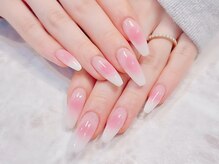 ラルネイル 大宮(Lull. nail)/＃チークネイル