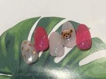 ネイルサロン アイナ(NailSalon Aina)/定額デザインコース