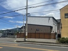 オリーブ ルッカ(Olive Lucca)/【道案内】松山中心方面から(3)