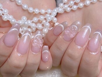 クイーンズネイルサロン(Queen's nail salon)/