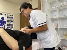 総癒館 仙台院/首の矯正