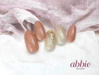 アビー 目白店(abbie)/コーラルシェル★¥10098